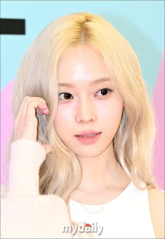 그룹 에스파 윈터 / 마이데일리 사진DB