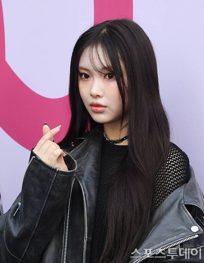 뉴진스 혜인 / 사진=DB