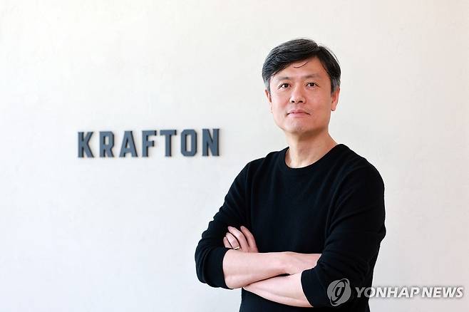 장병규 크래프톤 의장 [크래프톤 제공. 재판매 및 DB 금지]