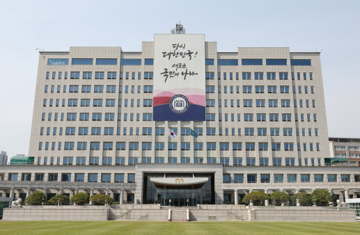 서울 용산 대통령실 청사. (사진=연합뉴스)