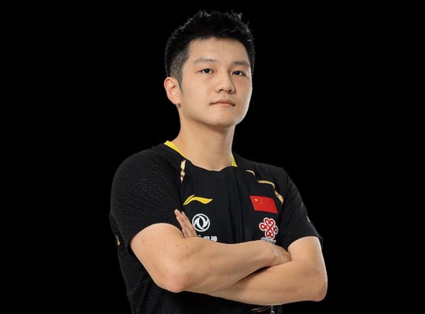 사진=세계탁구선수권 공식 홈페이지, 판전둥(판젠동)
