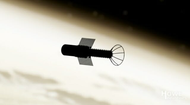 NASA가 NIAC 프로그램에 호우 인더스트리스의 플라즈마 로켓 프로젝트를 선정했다. (사진=호우 인더스트리스)