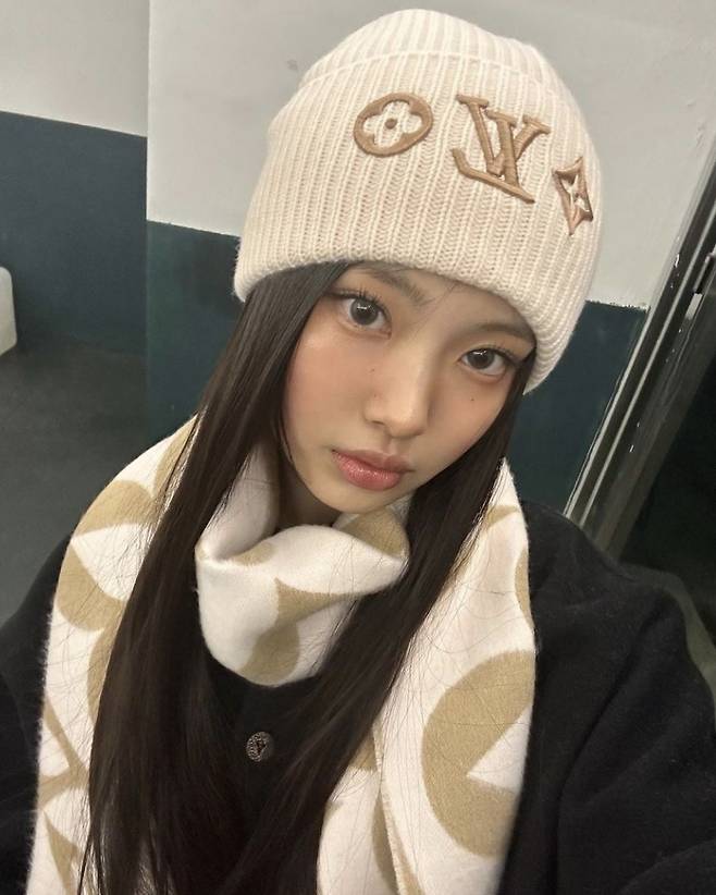 인스타그램 @newjeans_official