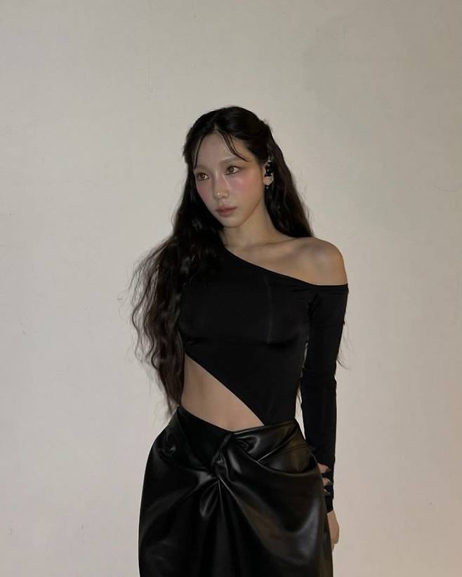 인스타그램 @taeyeon_ss