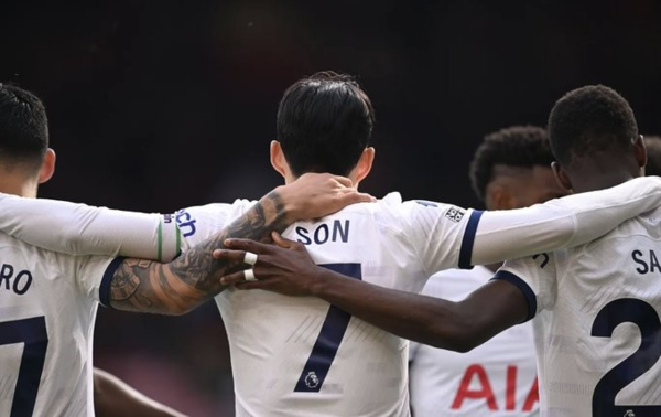 사진=PL.&nbsp;손흥민은&nbsp;가장&nbsp;수비를&nbsp;적극적으로&nbsp;한&nbsp;공격수였다.