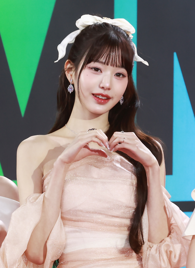 장원영. 연합뉴스.