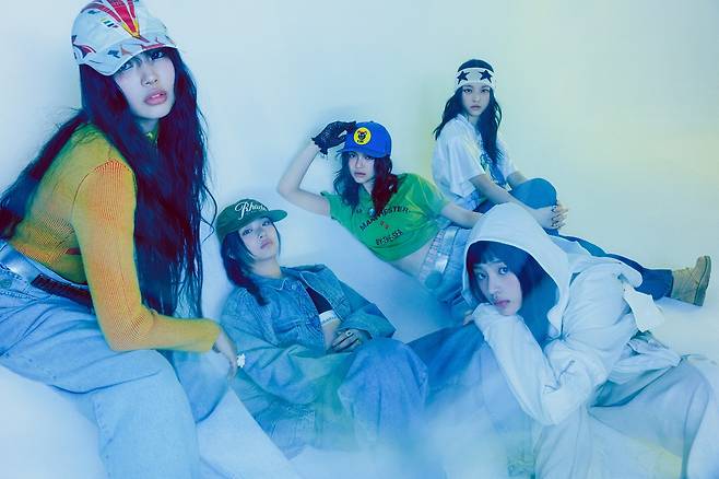 뉴진스/어도어 제공