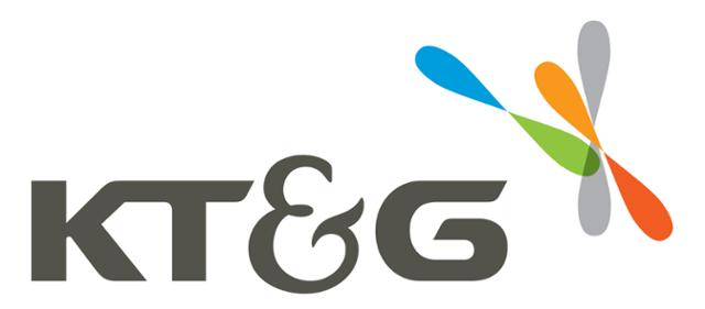 KT&G 기업이미지(CI). KT&G 제공