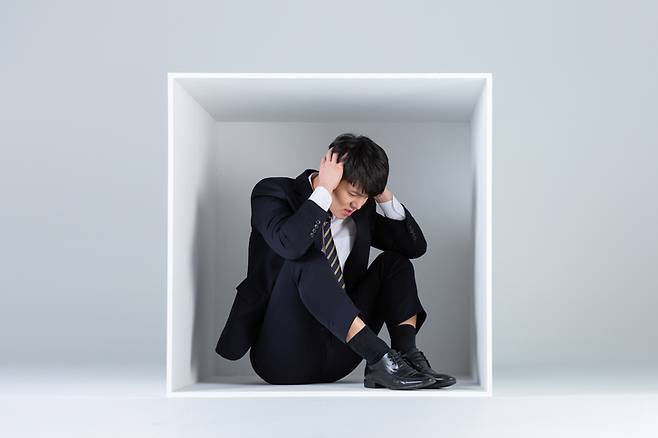 남편이 중증의 조현병을 앓고 있다는 사실이 이혼 사유가 될 수 있을지 궁금해 하는 한 아내의 사연이 전해졌다. /사진=게티이미지뱅크