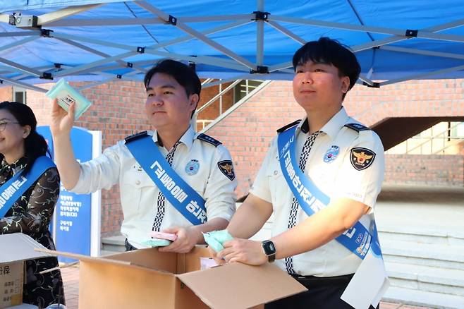 /사진제공=서울 동대문경찰서
