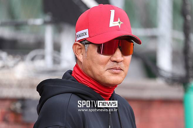 ▲ 이숭용 감독 ⓒ곽혜미 기자