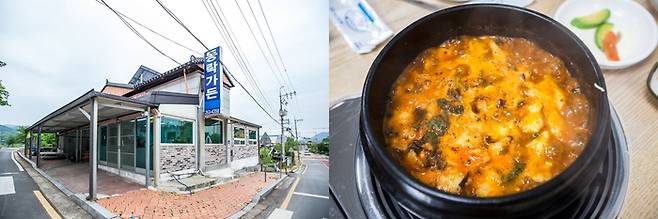 깔끔한 맛을 내는 고산의 어탕. 임경수씨 제공