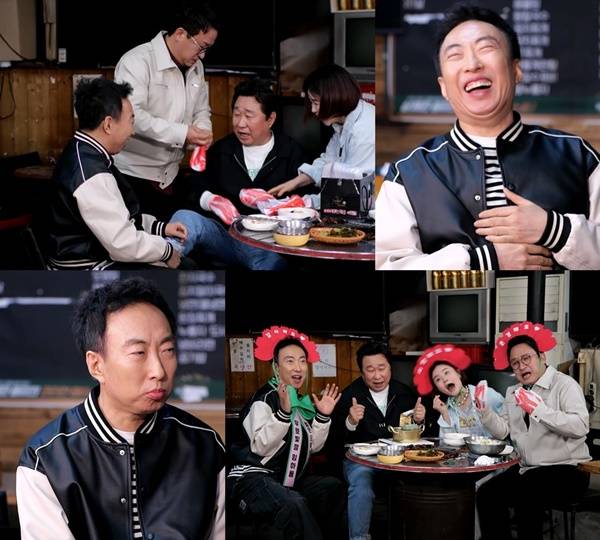 사당귀 임하룡 / 사진=KBS 제공