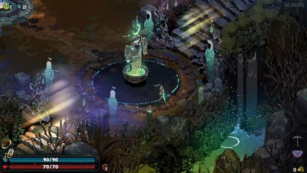 - 지상과 지하 중 원하는 곳을 선택해서 즐길 수 있다.