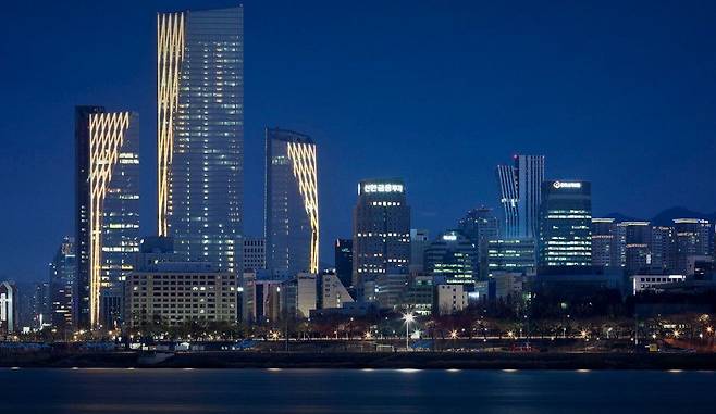 서울 여의도 국제금융센터(IFC). /조선DB