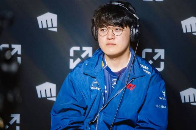 ‘구마유시’ 이민형. 라이엇 게임즈