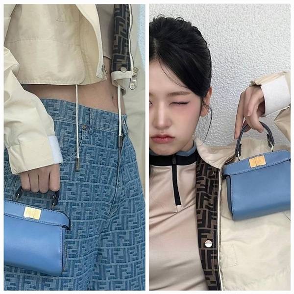 아이브 안유진이 12일 자신의 인스타그램에 여러 장의 사진을 올려 팬들의 이목을 집중시켰다. / 사진 = 안유진 SNS