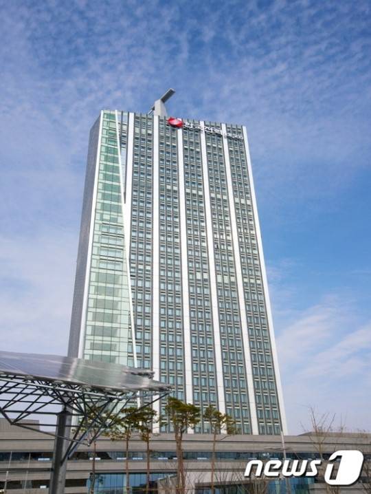 한전 본사/사진=뉴스1