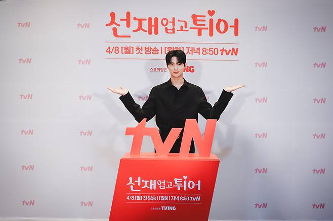 배우 변우석, 사진제공|tvN