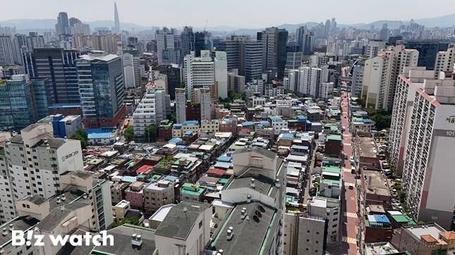 서울 성동구 성수동 모습 /사진=이명근 기자 qwe123@