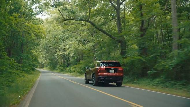 2024 쉐보레 트래버스