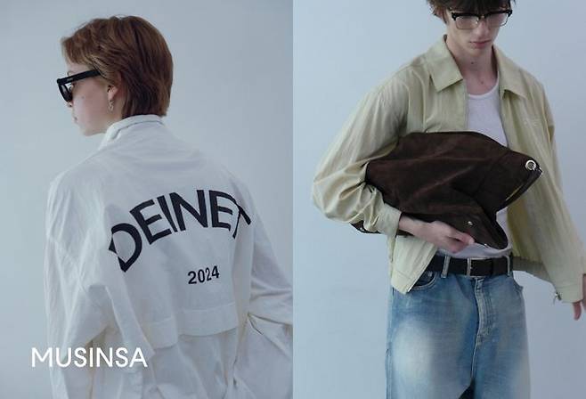 다이닛 24 SS 캡슐 컬렉션.ⓒ무신사