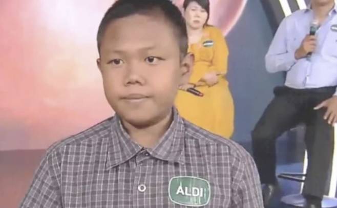 알디 리잘. 사진 인터넷 캡처