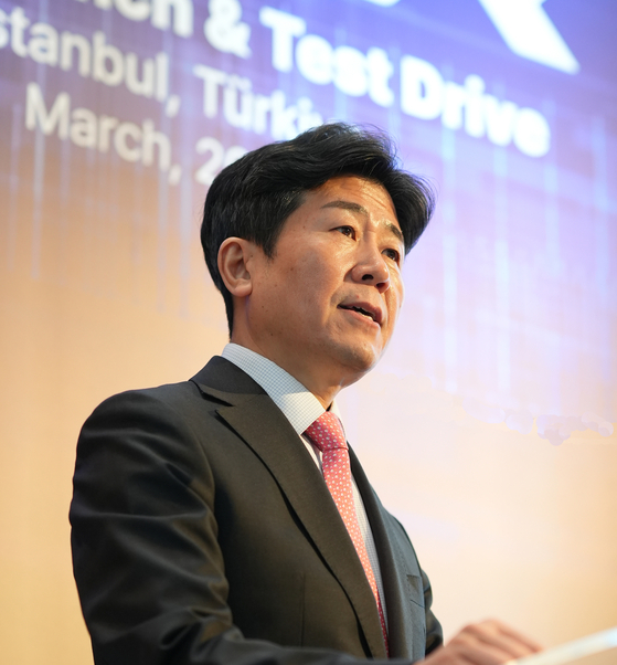 Hwang Ki-young, the new co-CEO of KG Mobility [KG MOBILITY]