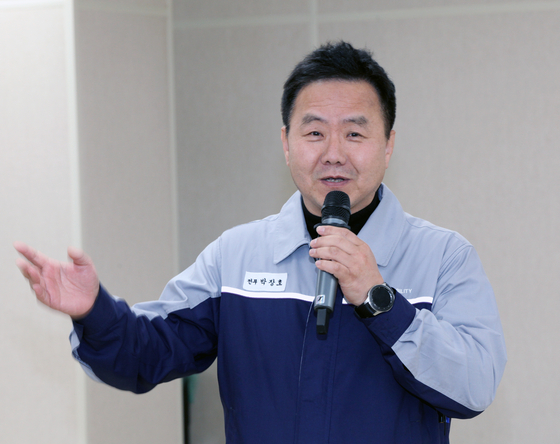 Park Jang-ho, the new co-CEO of KG Mobility [KG MOBILITY]