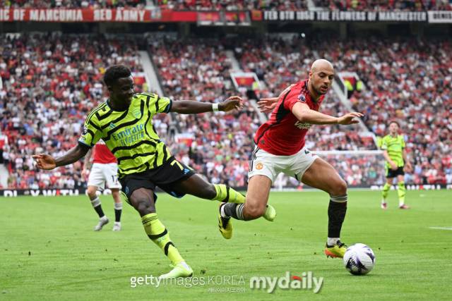 부카요 사카/게티이미지코리아