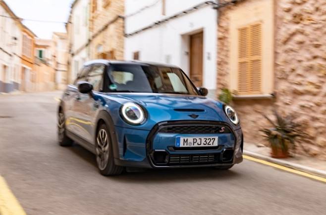 사진은 미니쿠퍼S. [미니 제공]