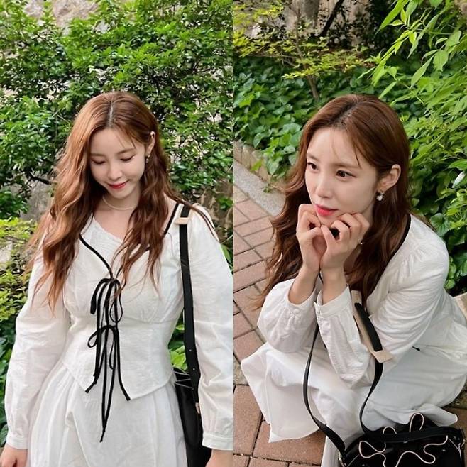 사진=전효성 소셜미디어 캡처