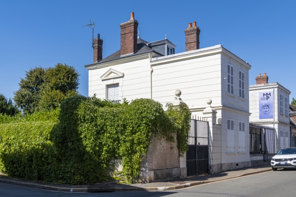 프루스트 소설 속 모델이 된 레오니 이모의 집은 현재 프루스트 박물관으로 바뀌었다.  이승원 작가 제공