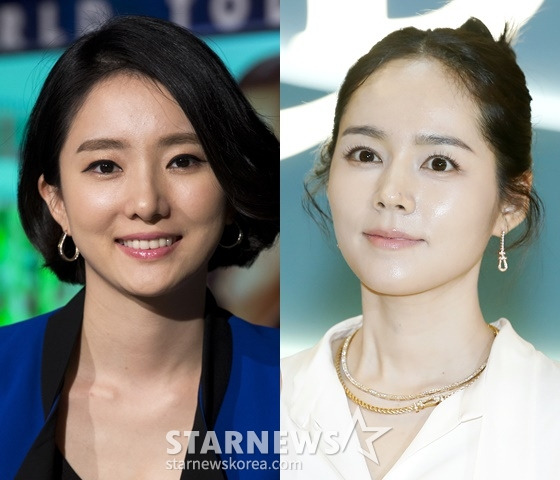 조수빈, 한가인 /사진=스타뉴스