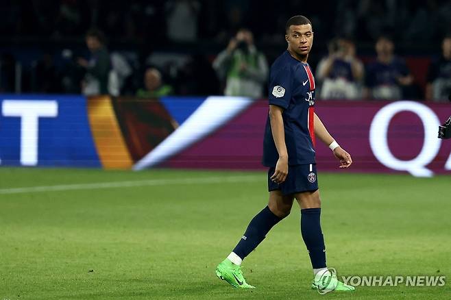 킬리안 음바페 [AFP=연합뉴스]