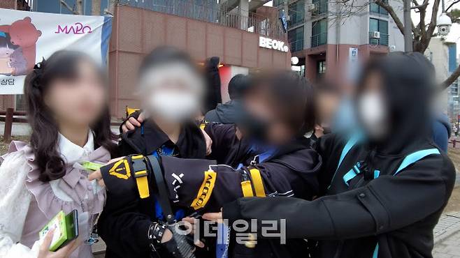 “청소년들의 다름을 인정해줘야 한다”(사진=방성은 인턴기자)