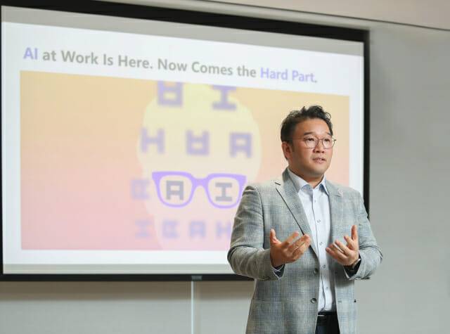 조원우 한국마이크로소프트  대표