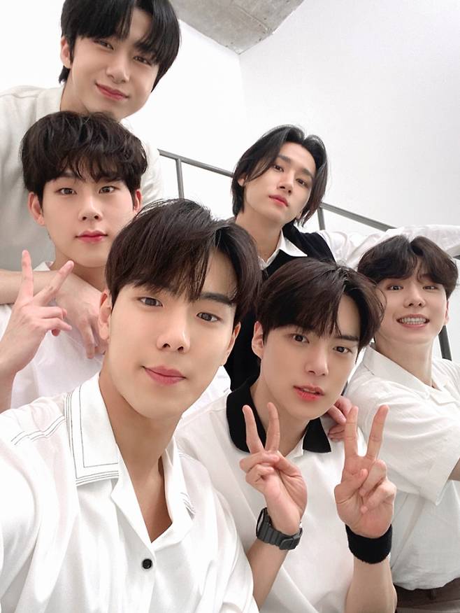 사진: 그룹 몬스타엑스 (제공: 스타쉽 엔터테인먼트)
