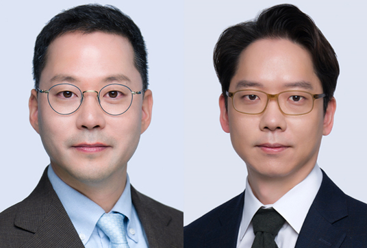 박영석 변호사(왼쪽)·방형식 외국변호사 [사진=법무법인(유) 세종]