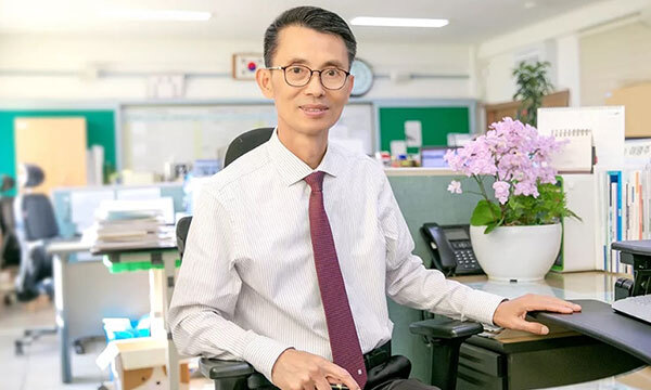 장기기증으로 4명의 생명을 살린 이영주 선생님. 한국장기조직기증원 제공