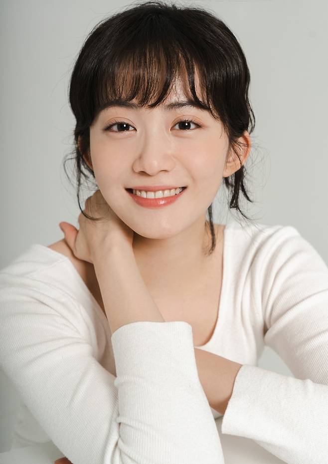 배우 임영주. 블레이드엔터테인먼트