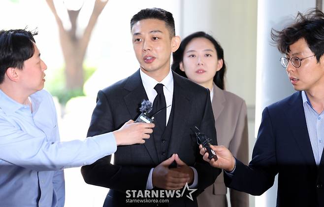 유아인 /사진=스타뉴스