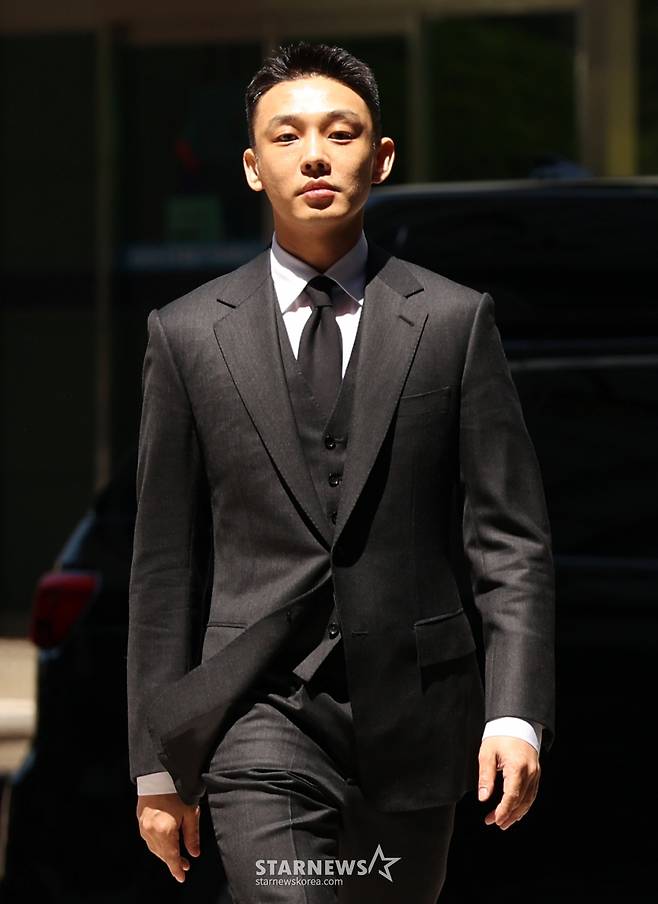 유아인 /사진=스타뉴스