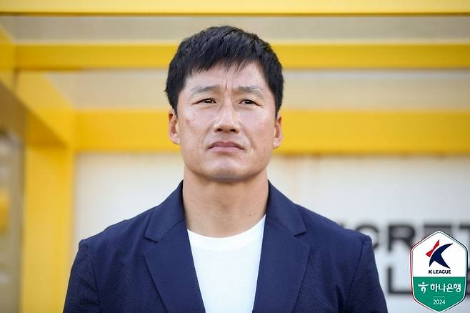 광주FC의 이정효 감독. 제공 | 한국프로축구연맹
