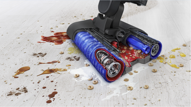 다이슨 최신 청소기 'Wash G1' 모습. 다이슨코리아 제공