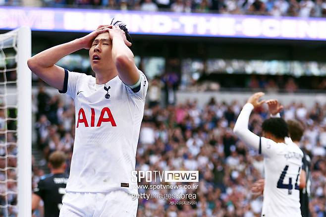 ▲ 손흥민