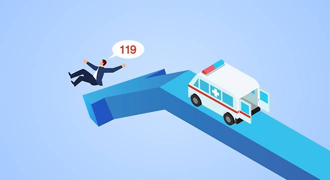 특례로 상장한 기업들 대다수는 기업가치를 제고하는 일에 실패했다.[일러스트=게티이미지뱅크, 더스쿠프 포토]