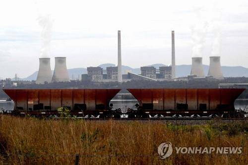 호주 석탄발전소 [AFP 연합뉴스 자료사진. 재판매 및 DB 금지]