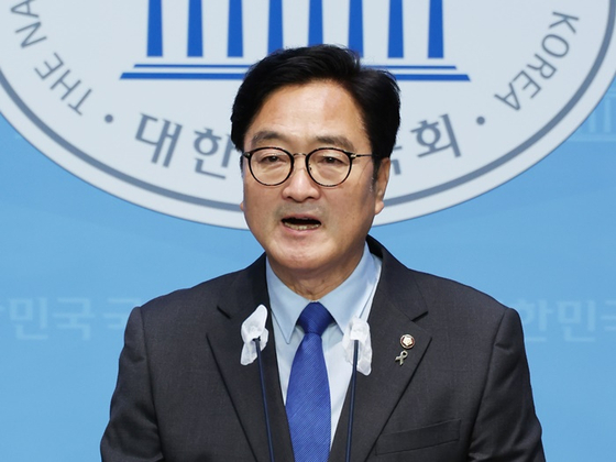 우원식 더불어민주당 의원. 〈사진=연합뉴스〉
