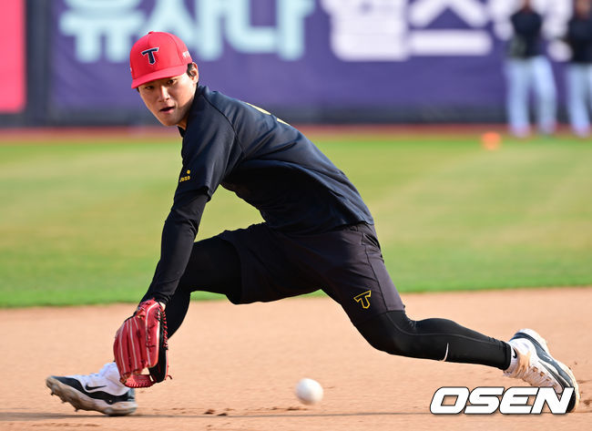 KIA 타이거즈 김도영./OSEN DB